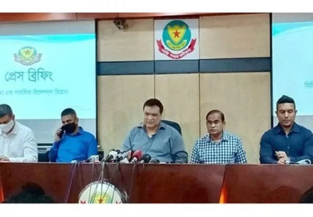 অভিযোগ পেলে পরীমনির বিরুদ্ধে ব্যবস্থা