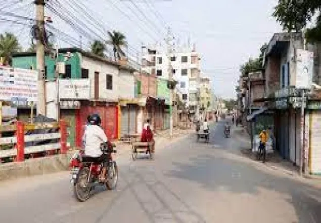 সাতক্ষীরায় ৭ দিন বাড়ল লকডাউন