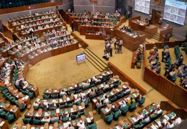 ক্লাব-মদ-জুয়া নিয়ে সংসদে উত্তপ্ত আলোচনা