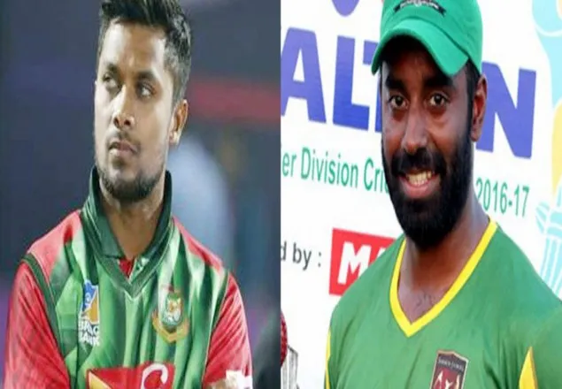বর্ণবৈষম্য মূলক মন্তব্য করায় সাব্বিরকে অর্থদণ্ড