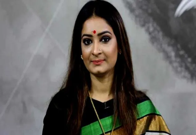 বিএনপি নেত্রী নিপুণ রায় কারামুক্ত