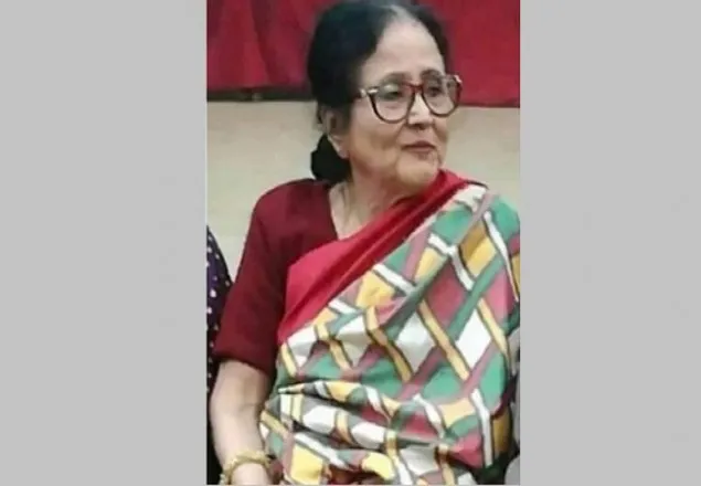 শব্দসৈনিক কুলসুম জামান আর নেই
