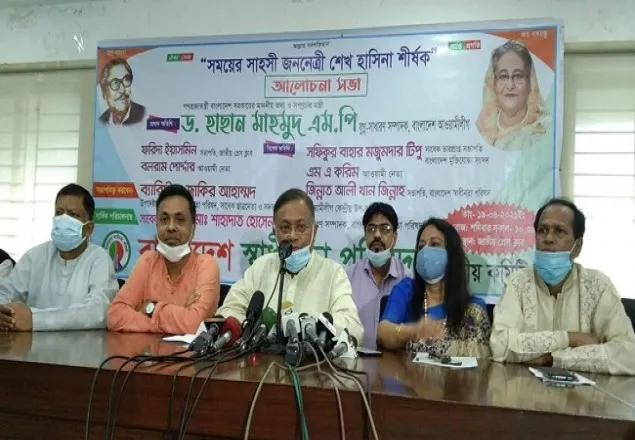 আমরা এখন অন্যদের ঋণ দিচ্ছি: তথ্যমন্ত্রী