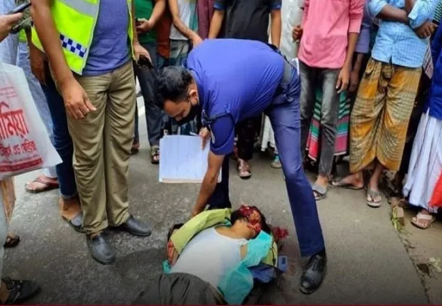 ভোলায় দুই মোটরসাইকেলের মুখোমুখি সংঘর্ষে নিহত ১