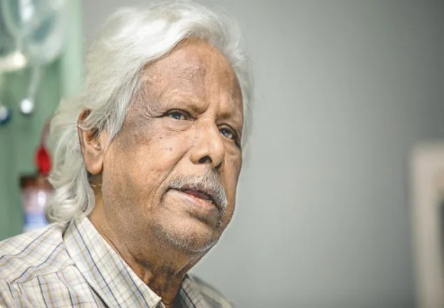 সংসদে পরীমনি নিয়ে আলোচনা হয়, শিক্ষা নিয়ে একটা কথাও হয় না: জাফরুল্লাহ