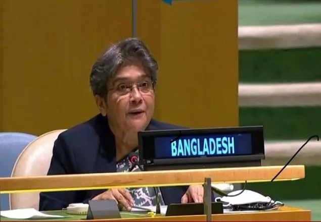 মিয়ানমার ইস্যুতে জাতিসংঘে কেন ভোট দেয়নি বাংলাদেশ