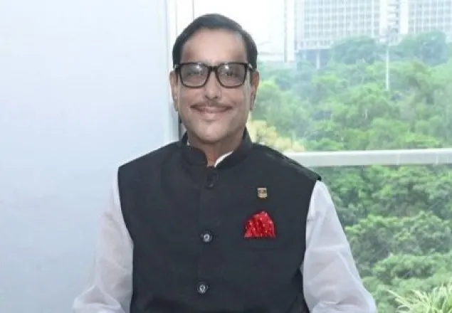 লুটপাটতন্ত্রের মূল হোতা বিএনপি: ওবায়দুল কাদের