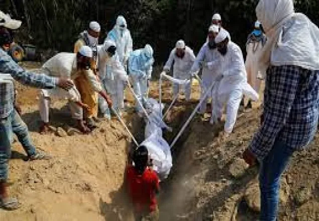 বিশ্বে করোনায় ছাড়াল মৃত্যু ৩৮ লাখ ৮৮ হাজার 