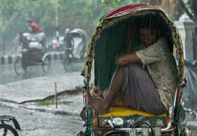 বৃষ্টি থাকবে আরও ৩ দিন: আবহাওয়া অধিদফতর
