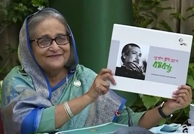 বাংলাদেশ যেকোনো প্রাকৃতিক দুর্যোগ মোকাবিলায় সক্ষম: প্রধানমন্ত্রী