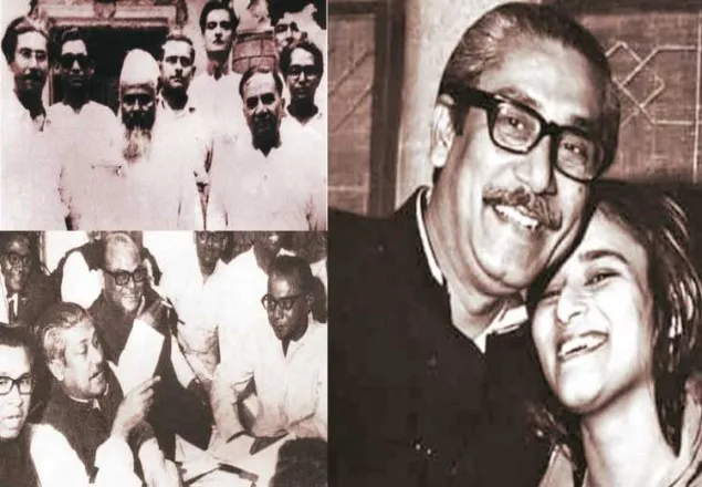 ৭৩ বছরে আওয়ামী লীগ