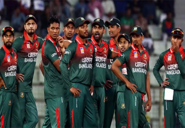 বাংলাদেশ-জিম্বাবুয়ে সিরিজের সূচি ঘোষণা