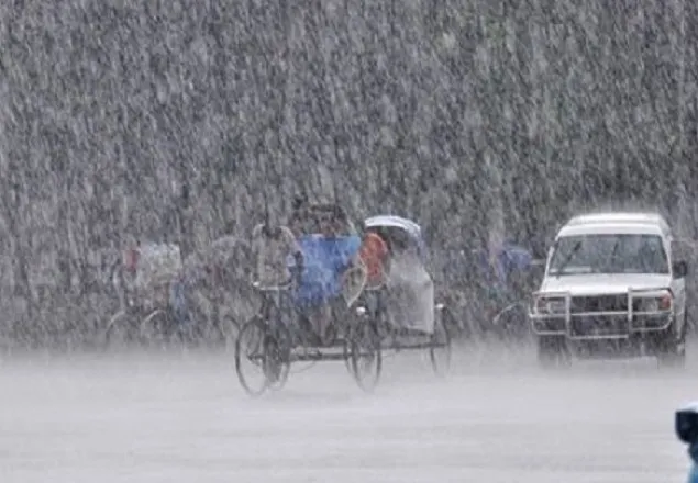 শুক্রবারের পর আরও বাড়তে পারে বৃষ্টি
