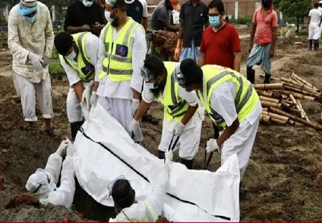 খুলনায় একদিনে ৩২ জনের মৃত্যু
