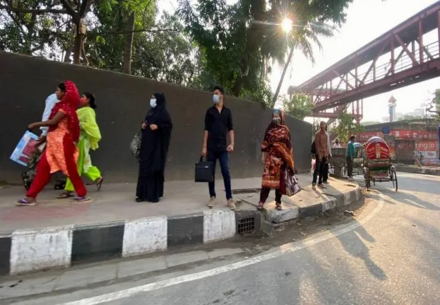 ঢাকার পরিস্থিতি নাজুক হলে লকডাউনের বিষয়ে ব্যবস্থা: স্বাস্থ্য অধিদফতর