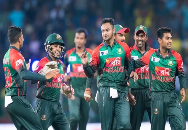 জিম্বাবুয়ের বিপক্ষে বাংলাদেশের দল ঘোষণা