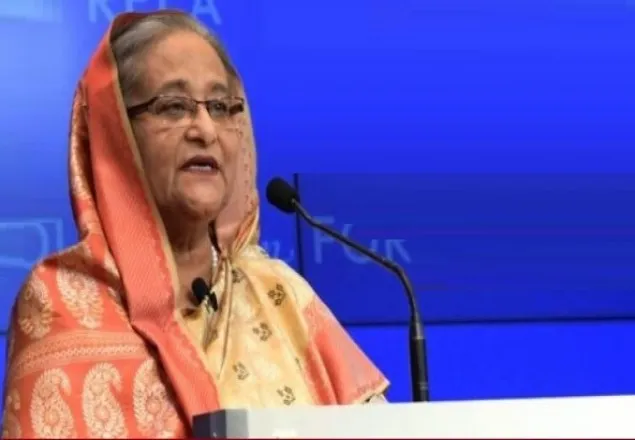 রোহিঙ্গাদের মর্যাদাপূর্ণ প্রত্যাবাসনে সহায়তা করুন: প্রধানমন্ত্রী