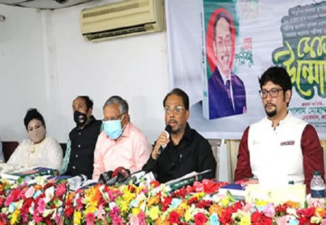 ভিক্ষা করে করোনা মহামারি মোকাবিলা সম্ভব নয়: জিএম কাদের