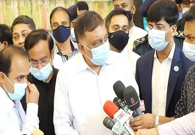 ‘জেনে বুঝেই এনআইডি সেবাকে স্বরাষ্ট্র মন্ত্রণালয়ের অধীনে আনছি’: স্বরাষ্ট্রমন্ত্রী