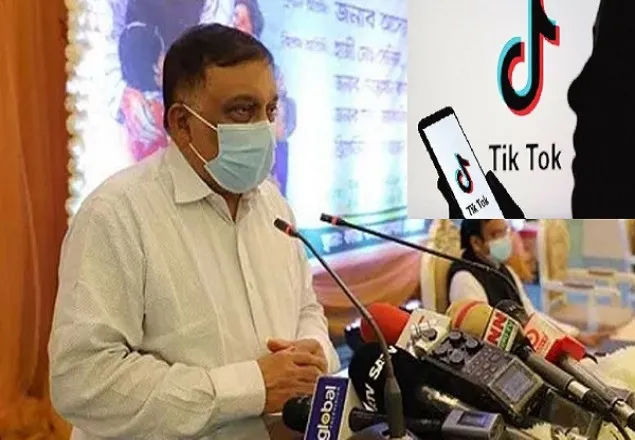 টিকটক প্রসঙ্গে স্বরাষ্ট্রমন্ত্রী: অভিভাবকরা না পারলে আইনশৃঙ্খলা বাহিনীকে খবর দেবেন