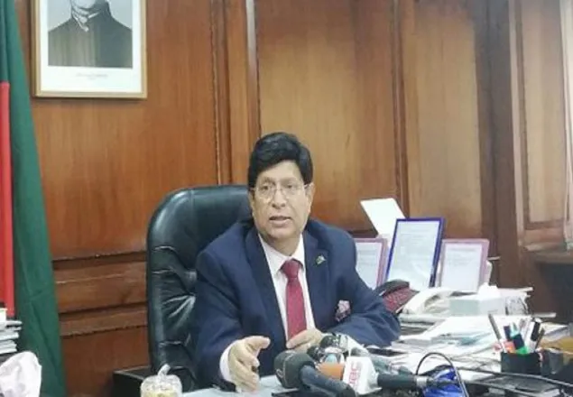 টিকা উৎপাদনে সহযোগিতা চাইলো বাংলাদেশ ​​​​