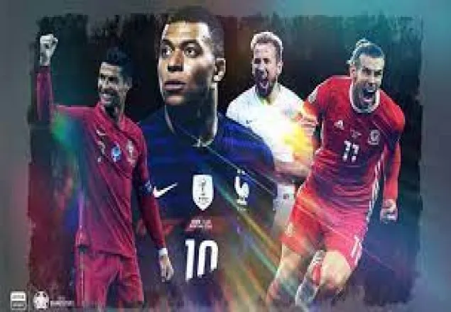 ইউরোর শেষ ষোলোর সময় সূচি