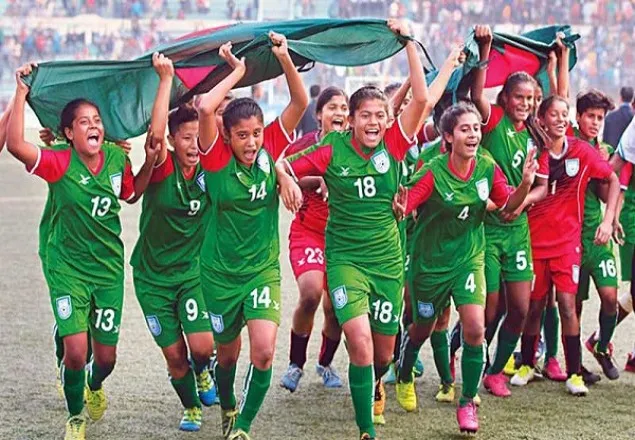 এএফসি বাছাই পর্ব: নিজেদের গ্রুপের আয়োজক বাংলাদেশ