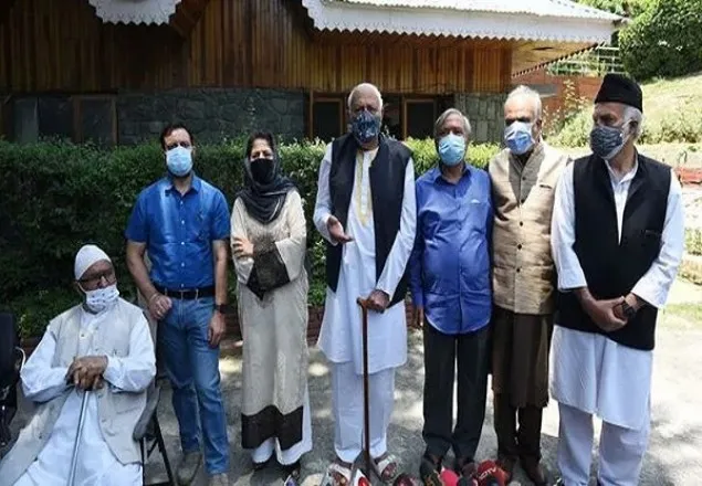কাশ্মীর ইস্যু: তালেবানের সঙ্গে আলোচনা হলে পাকিস্তানের সঙ্গেও হতে পারে