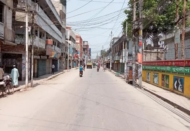 সারাদেশে ১৪ দিনের শাটডাউনের সুপারিশ