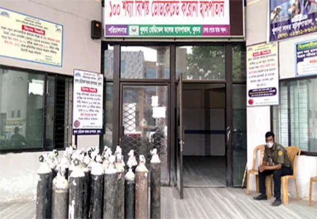 খুলনায় ২৪ ঘণ্টায় করোনায় আরও ৯ জনের মৃত্যু