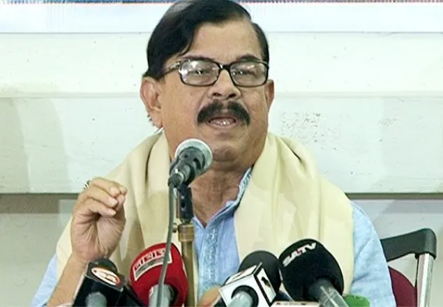 লকডাউন শেষ, শাটডাউন খেলা শুরু করছে সরকার : মান্না