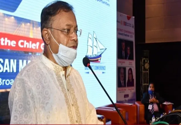 মানুষ অনেক উন্নতি করেছে, কিন্তু পৃথিবী জুড়েই প্রচন্ড হানাহানি: তথ্যমন্ত্রী