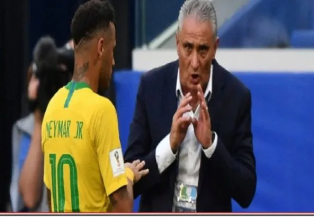 ব্রাজিলের মাঠকে বললেন খারাপ : তিতের জরিমানা ৫ হাজার ডলার