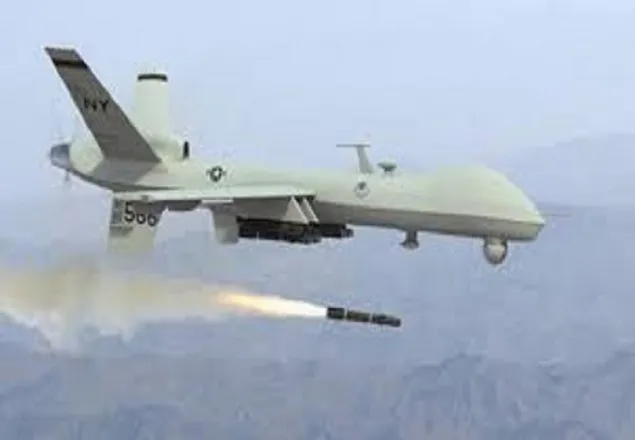 তালেবানকে লক্ষ্য করে ফের মার্কিন ড্রোন হামলা