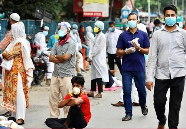 দেশে করোনায় মৃত্যু ১৪ হাজার ছাড়াল, শনাক্ত ৮ লাখ ৮৩ হাজার