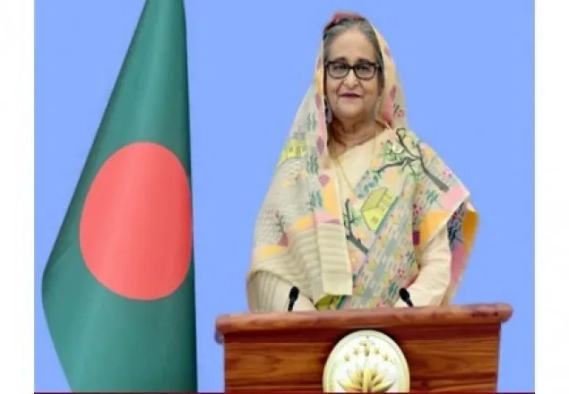 কৃষিতে বাংলাদেশকে বিশ্বের রোল-মডেলে উন্নীত করেছে: প্রধানমন্ত্রী