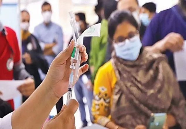অ্যাস্ট্রাজেনেকার ২ ডোজ টিকায় ৯৩ শতাংশ এন্টিবডি
