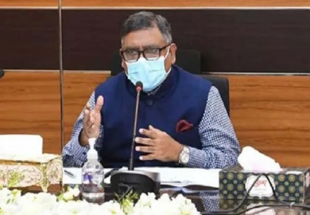 ‘লকডাউন' নিয়ে যে কঠিন সতর্কবাণী দিলেন স্বাস্থ্যমন্ত্রী
