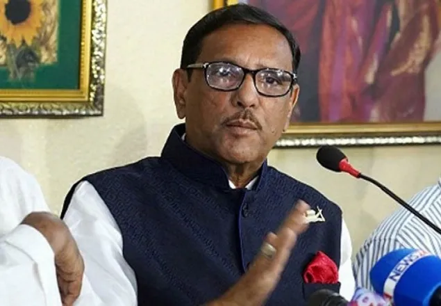 হিউম্যান রাইটস ওয়াচের অভিযোগ ভিত্তিহীন: কাদের