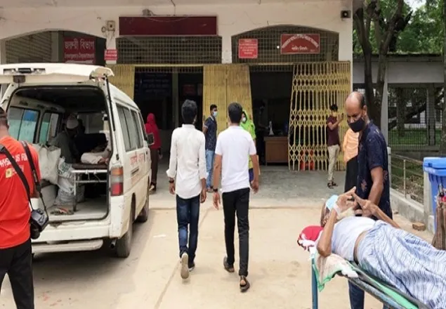 রামেকে করোনায় আরও ১৪ জনের মৃত্যু