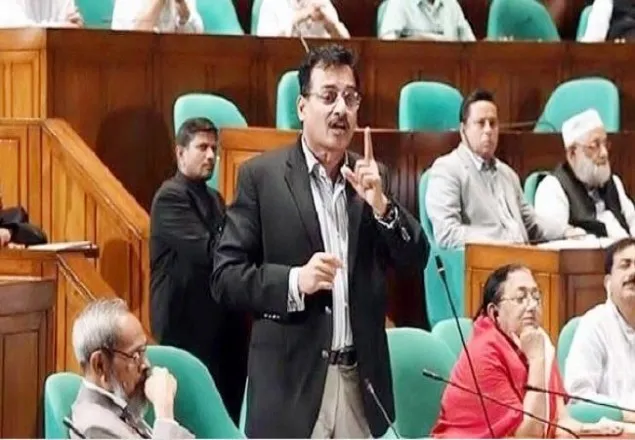 মগবাজারের ঘটনার দায় সরকারকে নিতে হবে : এমপি হারুন