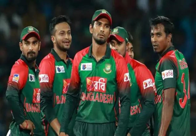 ভোরে জিম্বাবুয়ের উদ্দেশে ঢাকা ছাড়ছে বাংলাদেশ দল