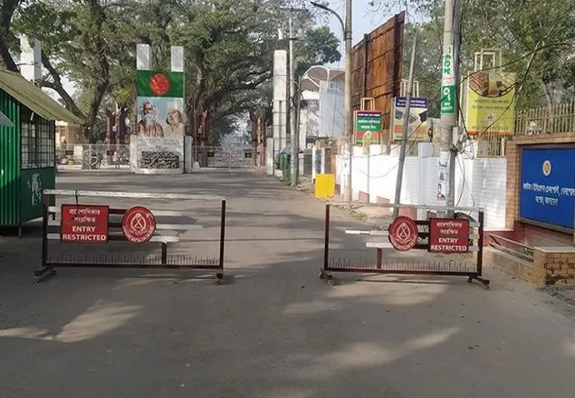 ভারতের সঙ্গে সীমান্ত বন্ধের মেয়াদ বাড়ল আরও ১৪ দিন