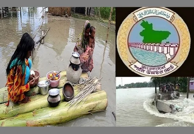 জুলাইয়ের প্রথম সপ্তাহে বন্যার আশঙ্কা : পাউবো