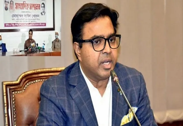 ‘তাপস কত পার্সেন্ট ভোট পেয়েছে তা জনগণ জানে’ : সাঈদ খোকন