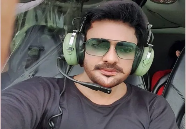 অন্যের প্রযোজনায় অনন্ত জলিল
