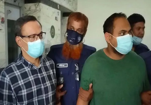 পরীমনিকে ধর্ষণ-হত্যাচেষ্টা মামলায় নাসির-অমির জামিন