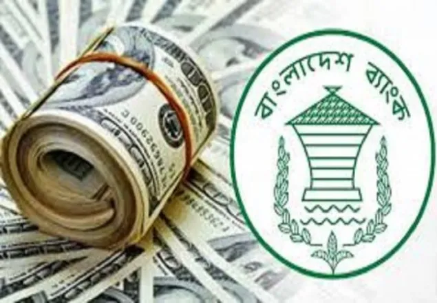 করোনার মধ্যেও রেকর্ড ৪৬ বিলিয়ন ডলারের রিজার্ভ