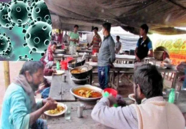 লকডাউন: যেভাবে খোলা থাকবে হোটেল-রেস্তোরাঁ