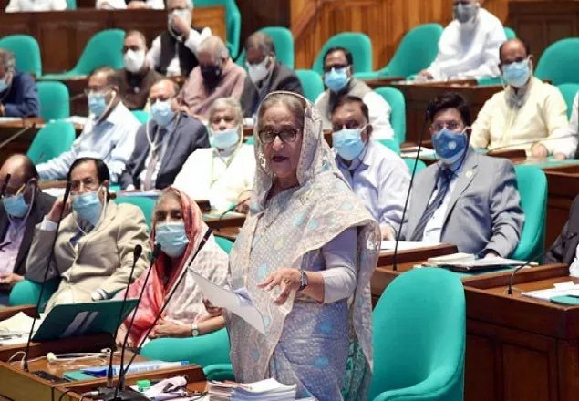 নভেম্বরে আন্তর্জাতিক শান্তি সম্মেলনের আয়োজন করবে বাংলাদেশ : প্রধানমন্ত্রী